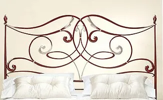 Cama de forja modelo Iria del fabricante  Peña Vargas