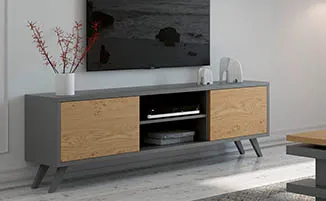 salones de diseño moderno lacados