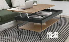Mesa de centro Disemobel Kendra