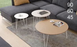 Mesa de centro Disemobel Kendra