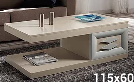 Mesa de centro elevable en Madrid