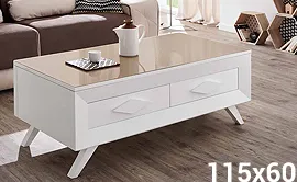 Mesa de centro elevable en Madrid