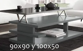 Mesa de centro elevable en Madrid