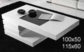 Mesa de centro moderna