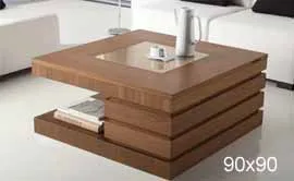 Mesa de centro moderna