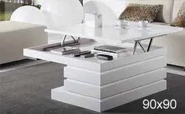 Mesa de centro moderna