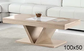 Mesa de centro moderna