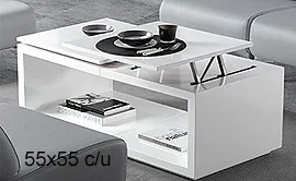Mesa de centro moderna