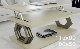 Mesa de centro Disemobel