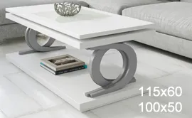 Mesa de centro Disemobel
