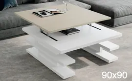 Mesa de centro Disemobel
