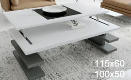 Mesa de centro Disemobel
