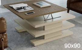 Mesa de centro Disemobel