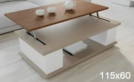 Mesa de centro Disemobel