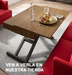 Mesa de centro Torga Velvet