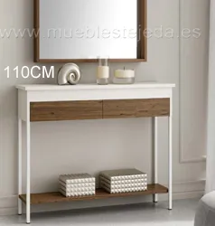 Muebles serie Natura de Disemobel