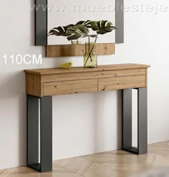 Muebles serie Natura de Disemobel