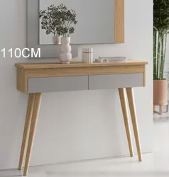 Muebles serie Natura de Disemobel