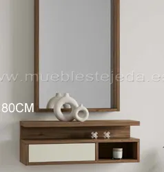 Muebles serie Natura de Disemobel