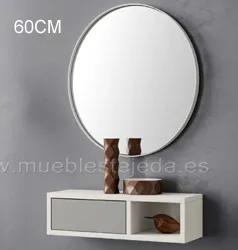 Muebles serie Natura de Disemobel