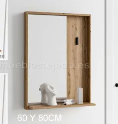 Muebles serie Natura de Disemobel