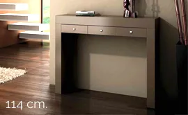 consola de fabricación española