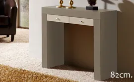 consola de fabricación española