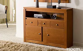 consola moderna fabricada en España