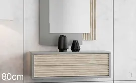 Consola moderna lacada
