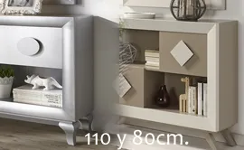 taquillón moderno lacado