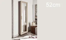 Mueble zapatero moderno lacado